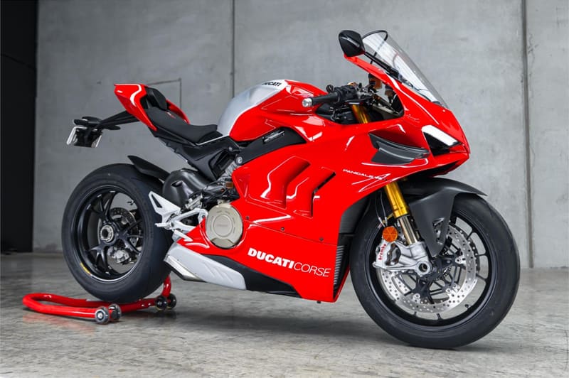 2019 Ducati Panigale V4 R